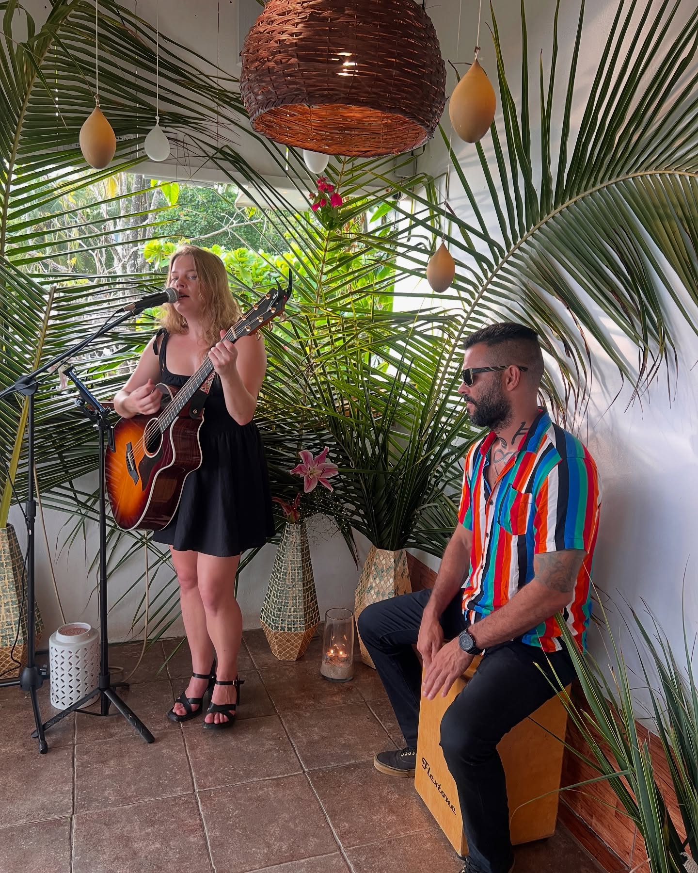 special events samudios restaurant ocean view nice sunsets