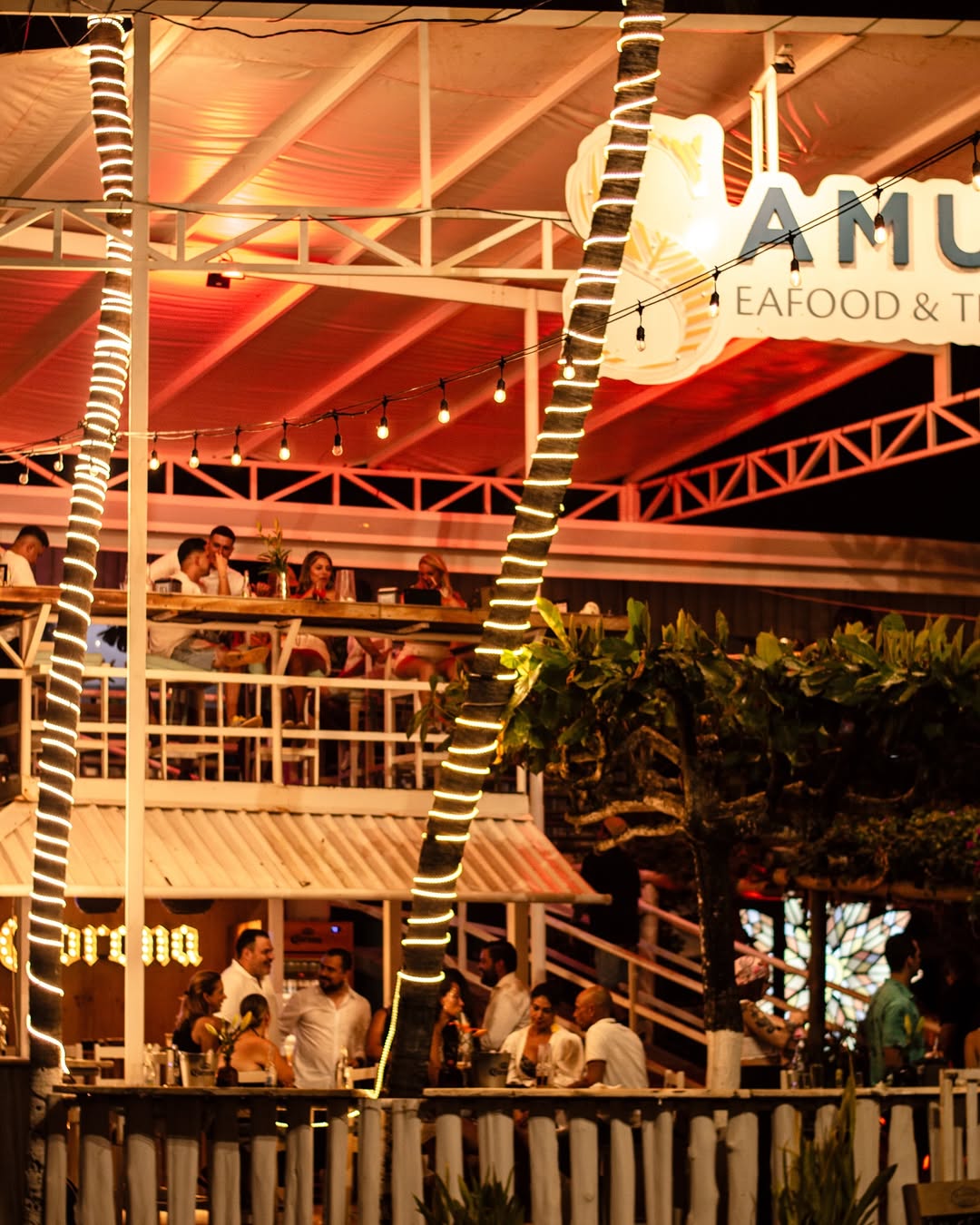 sea view the best spot in Jaco beach